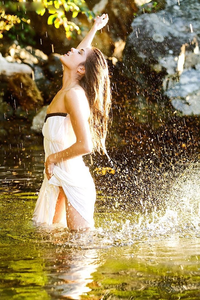 Marie Avgeropoulos in Podgorica